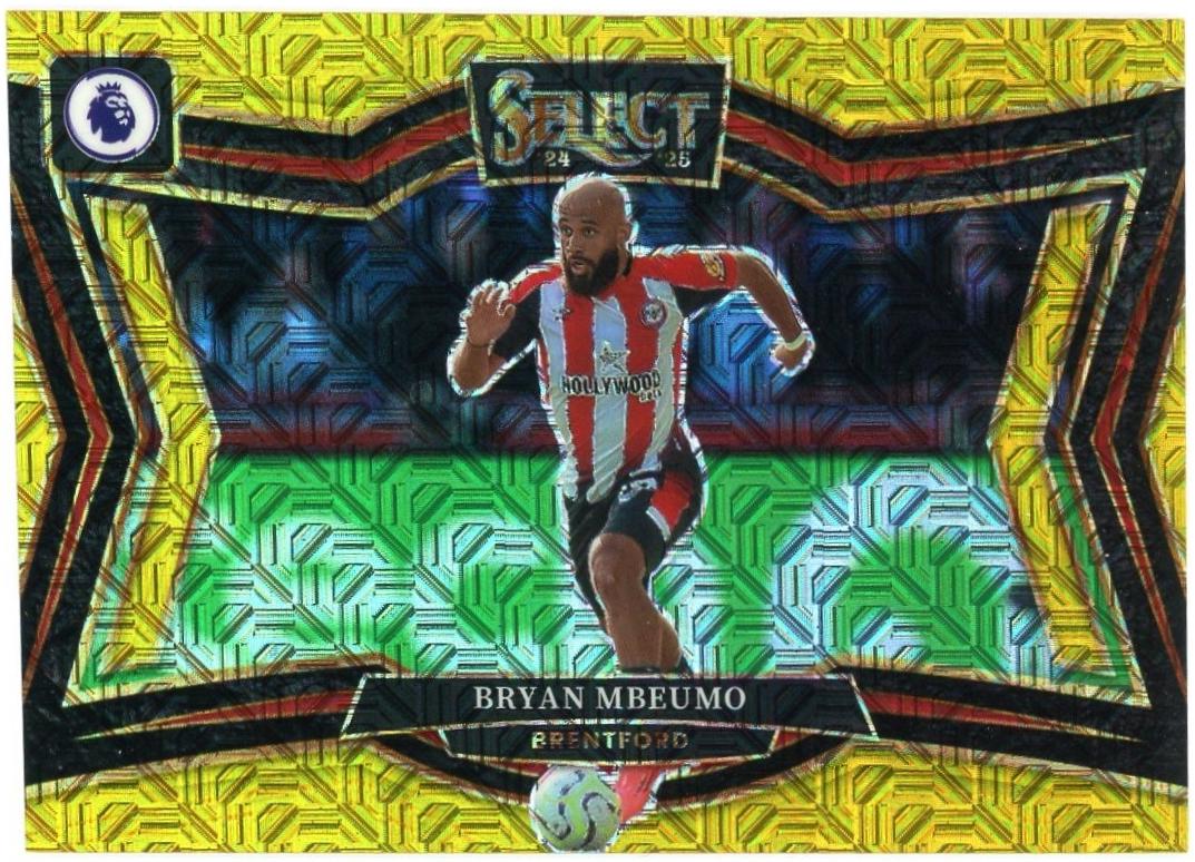 Bryan Mbeumo - Select Premier League #210