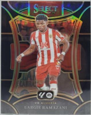 Largie Ramazani - Select La Liga #189