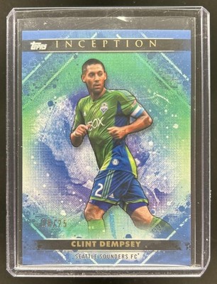 Clint Dempsey - Inception MLS #14