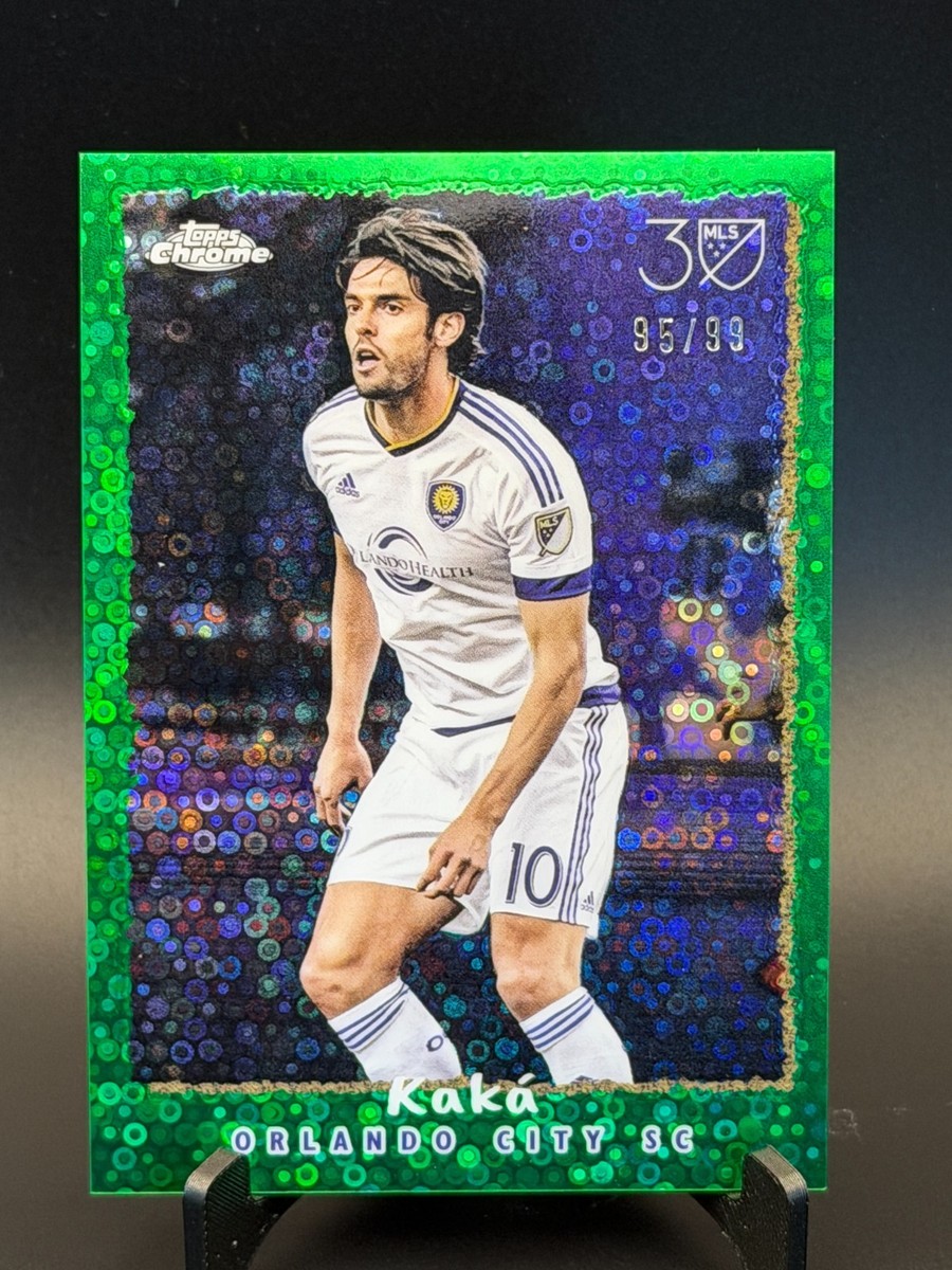 Kaka - Chrome MLS 1995 #NF-9
