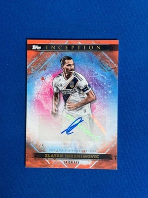 Zlatan Ibrahimovic - Inception MLS #1