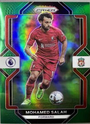 Mohamed Salah - Prizm Premier League #183