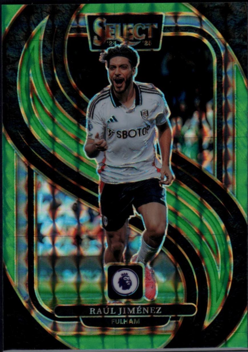 Raul Jimenez - Select Premier League #124