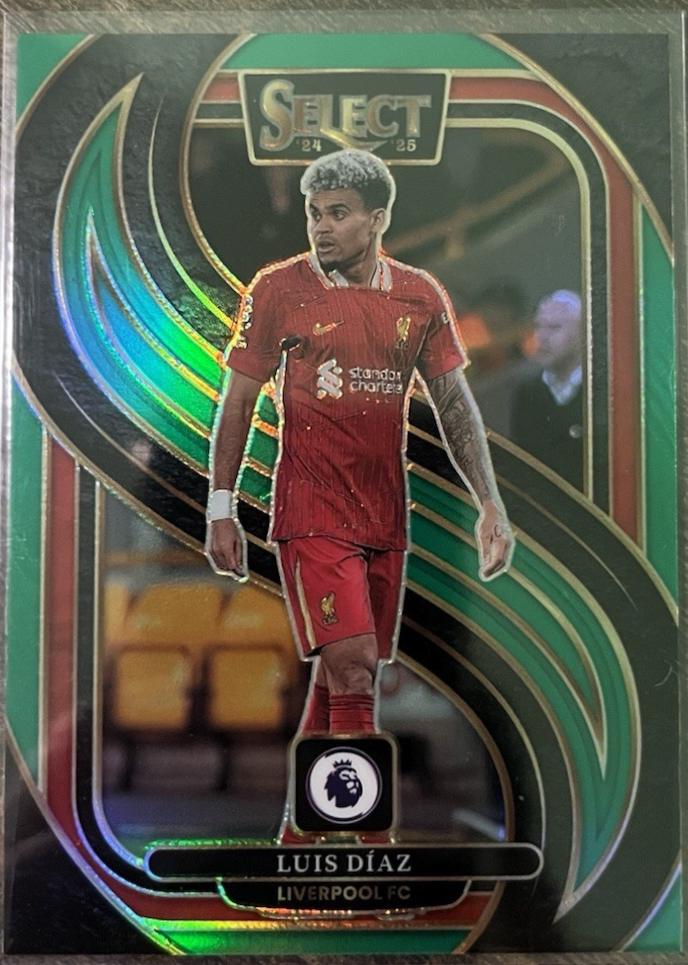 Luis Diaz - Select Premier League #144