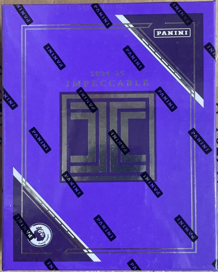 Hobby Box - Impeccable Premier League #