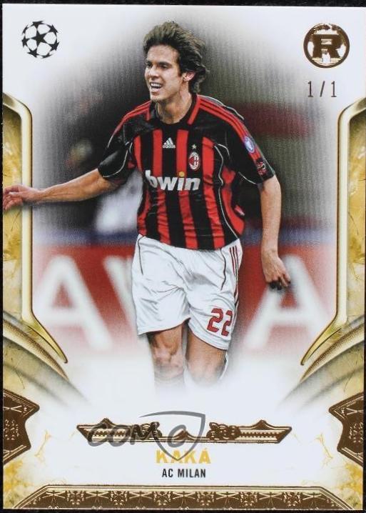 Kaka - Reverence UEFA #46