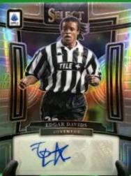 Edgar Davids - Select Serie A Signature #S-ED