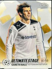 Gareth Bale - UEFA Ultimate Stage Chrome #US-19