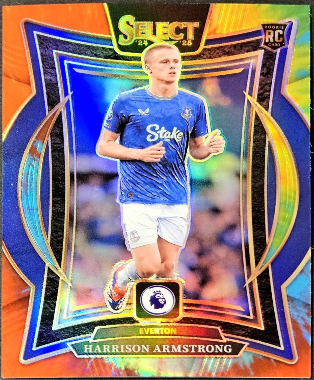 Harrison Armstrong - Select Premier League #60