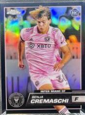 Benja Cremaschi - Chrome MLS #173