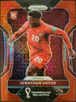 Jonathan David - Prizm World Cup #49