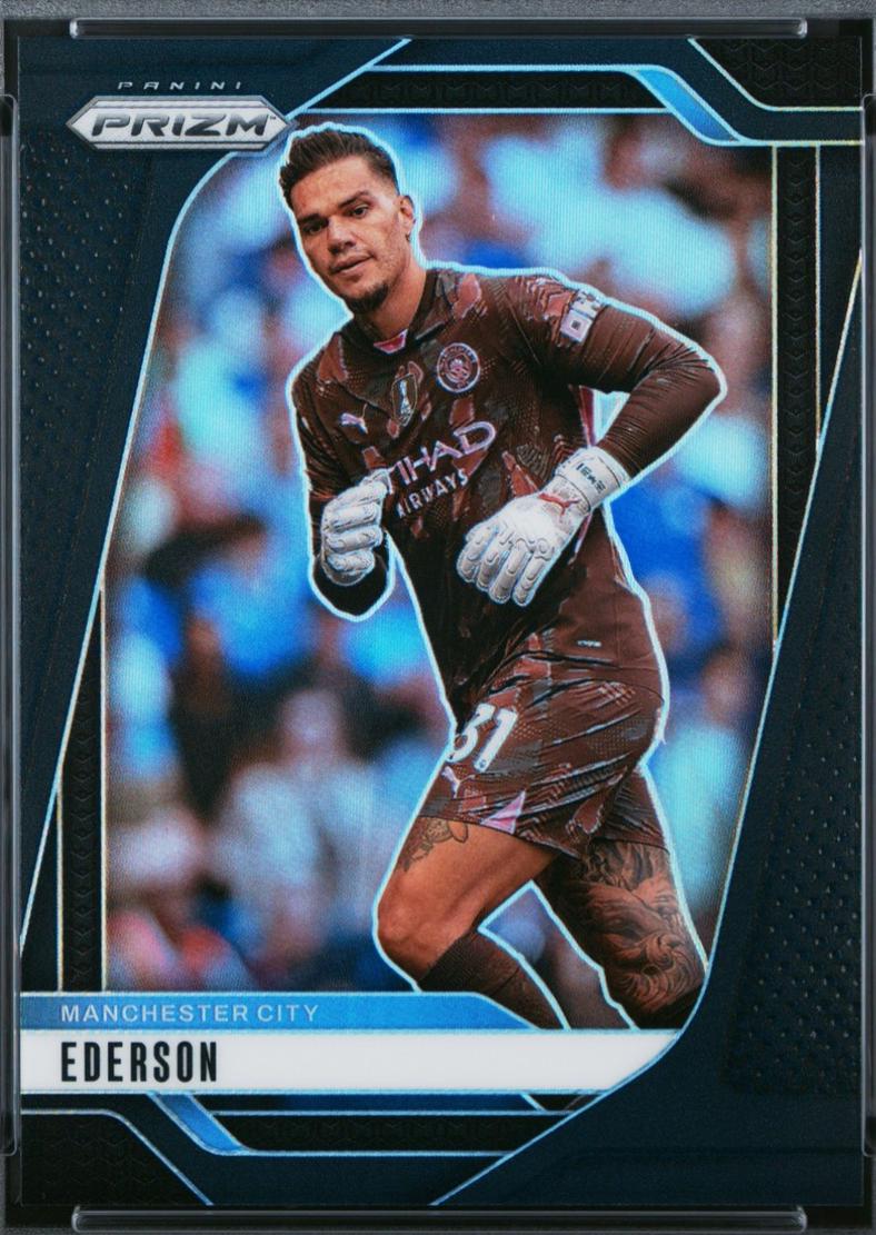 Ederson - Prizm Premier League #7