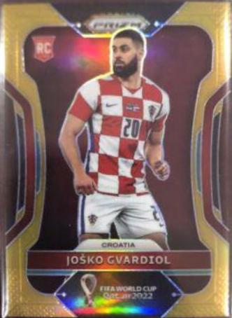Josko Gvardiol - Prizm World Cup #59