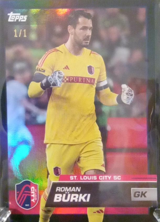 Roman Burki - MLS #147