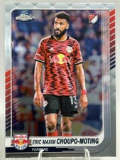 Eric Maxim Choupo-Moting - Chrome Sapphire MLS #111