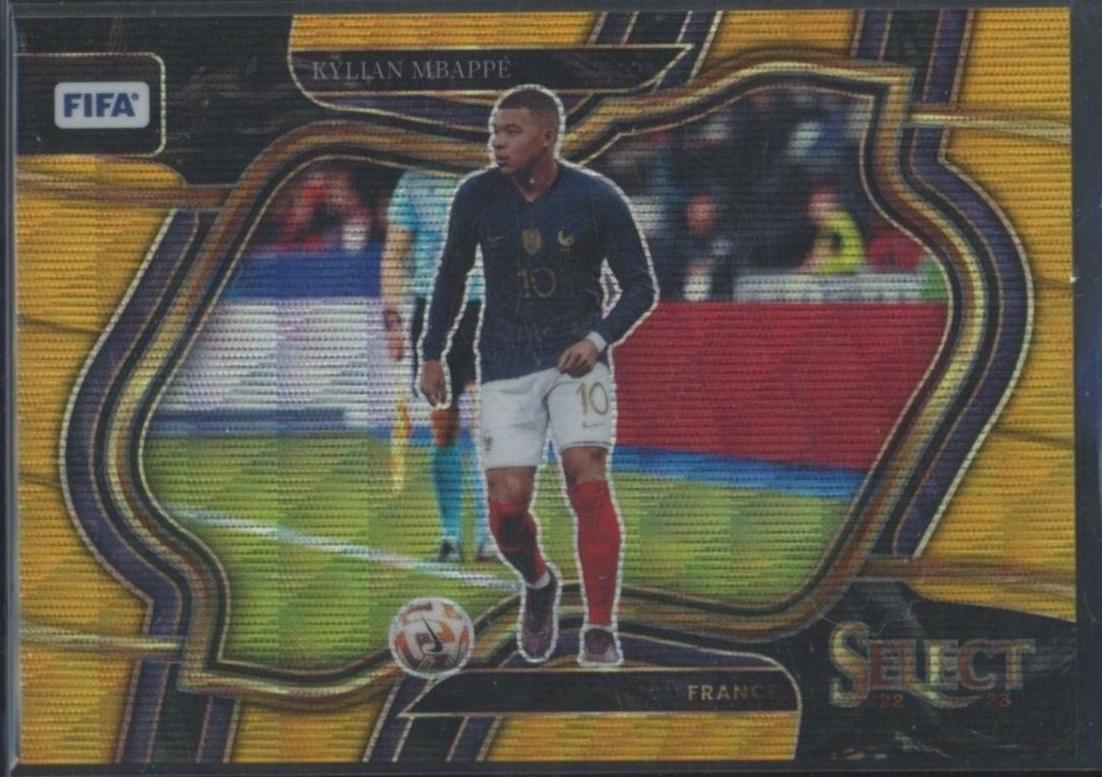 Kylian Mbappe - Select FIFA #217