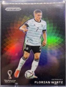 Florian Wirtz - Prizm World Cup Color Wheel #8