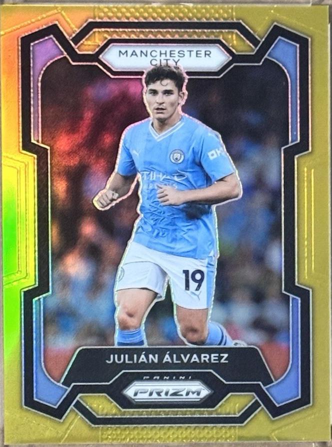 Julian Alvarez - Prizm Premier League #4