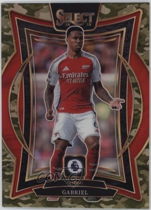 Camo parallel