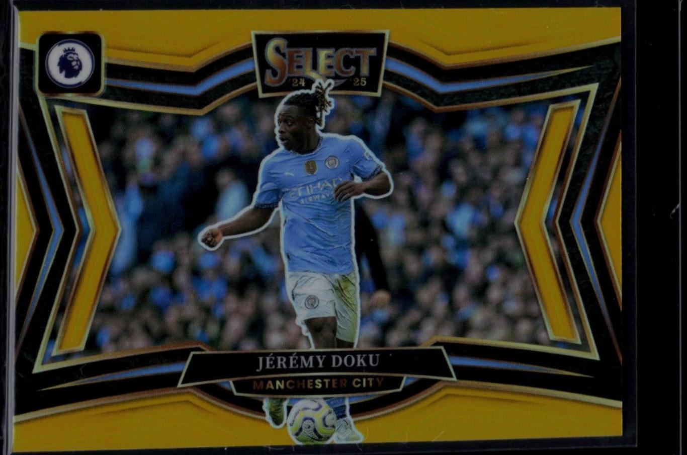 Jeremy Doku - Select Premier League #222