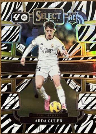 Arda Guler - Select La Liga #70