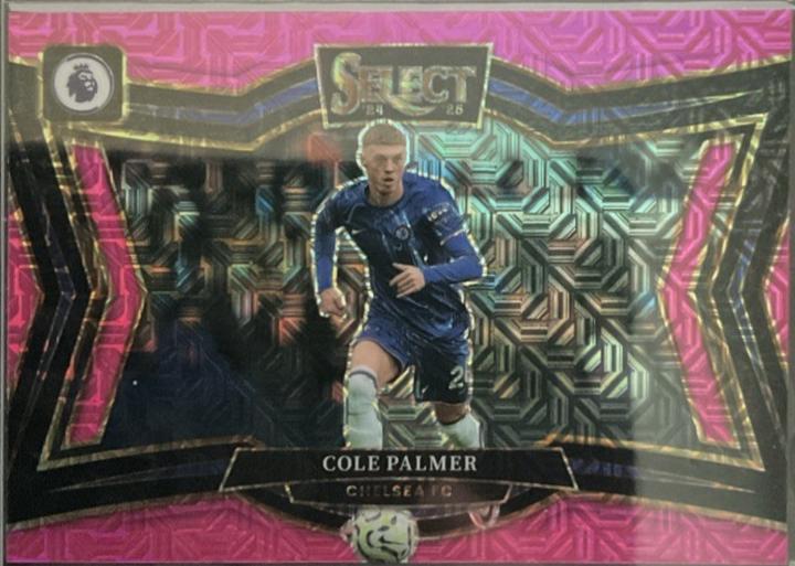 Pink Mojo parallel