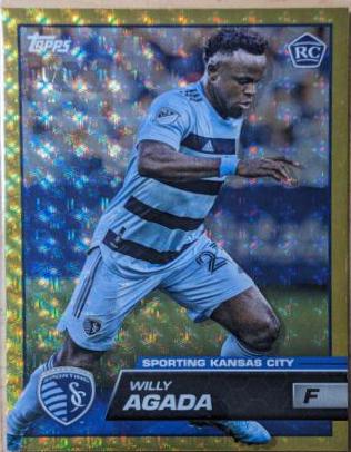 Willy Agada - MLS #182