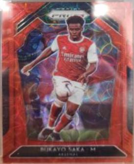 Bukayo Saka - Prizm Premier League #40