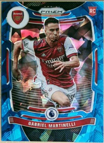 Gabriel Martinelli - Prizm Premier League #203