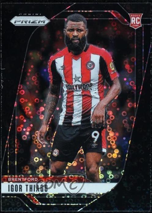 Igor Thiago - Prizm Premier League #245