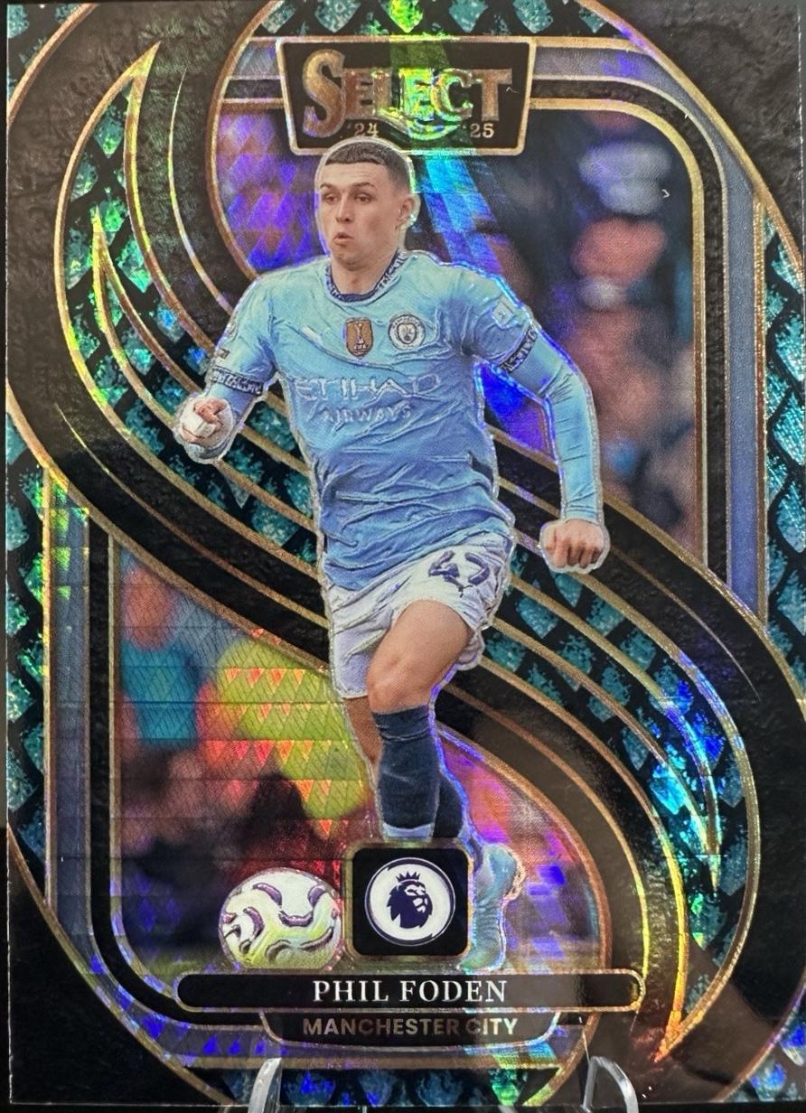 Phil Foden - Select Premier League #151