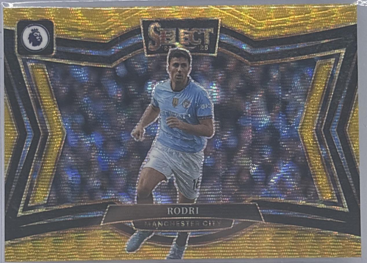 Rodri - Select Premier League #223