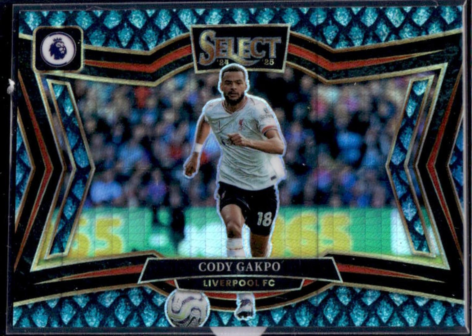 Cody Gakpo - Select Premier League #242