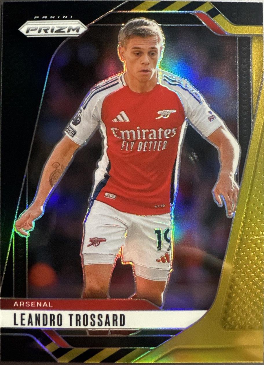 Leandro Trossard - Prizm Premier League #27