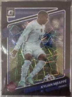 Kylian Mbappe - Donruss Road to Qatar #60