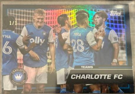 Charlotte - MLS #70
