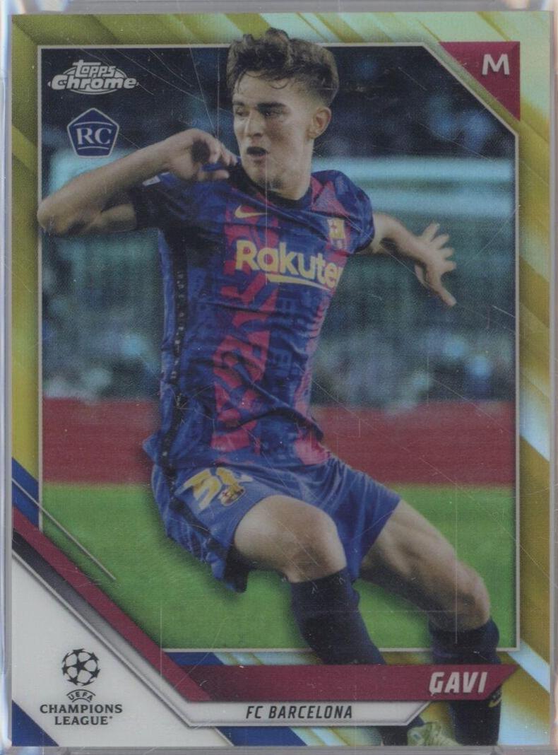 Gold Refractor parallel