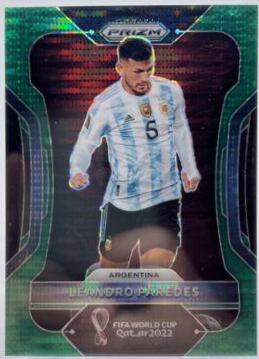 Leandro Paredes - Prizm World Cup #6