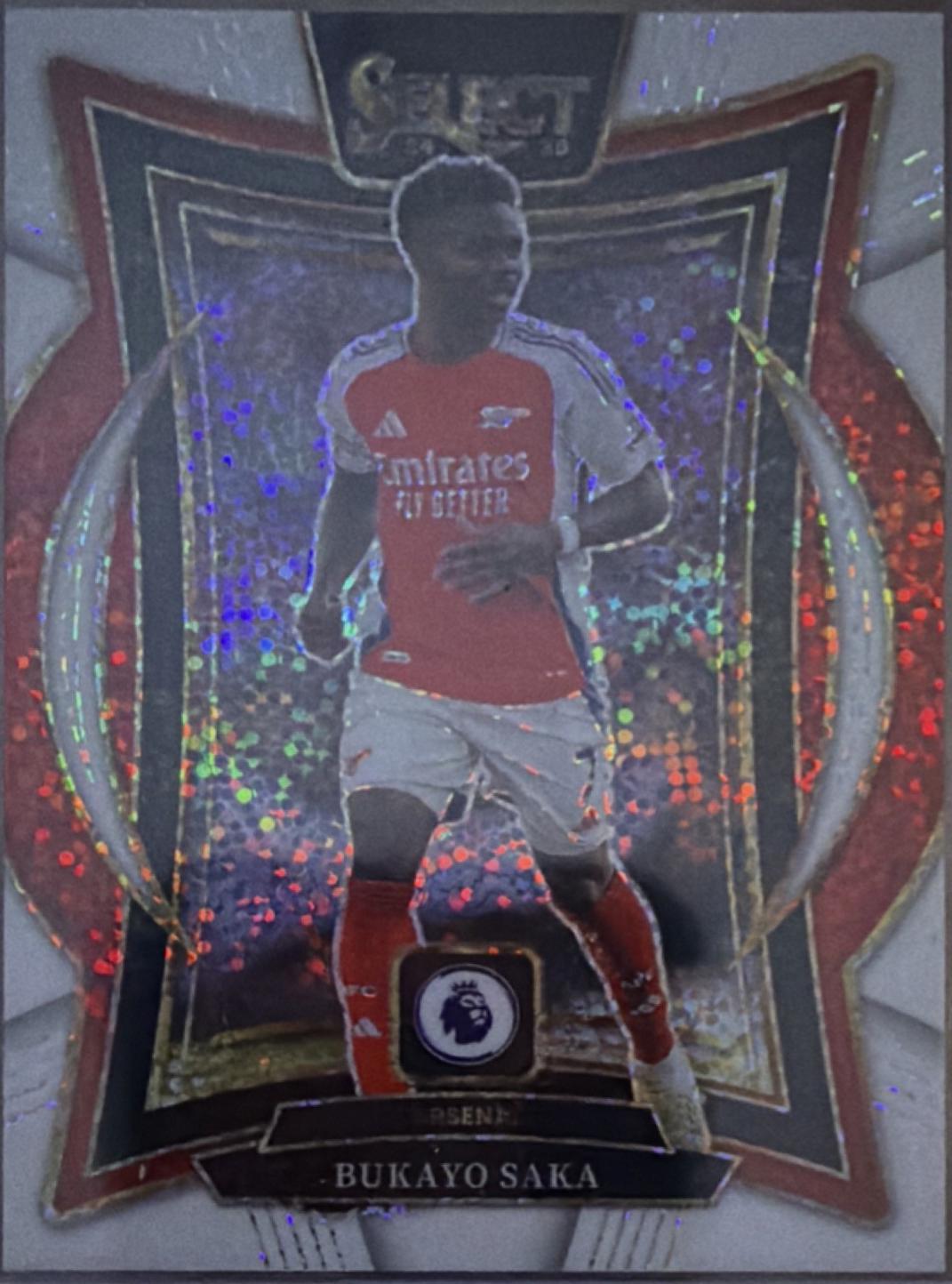 Bukayo Saka - Select Premier League #32