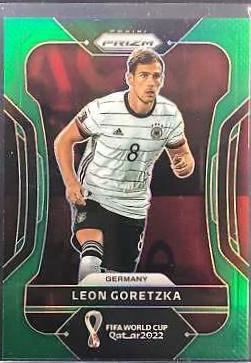 Leon Goretzka - Prizm World Cup #112