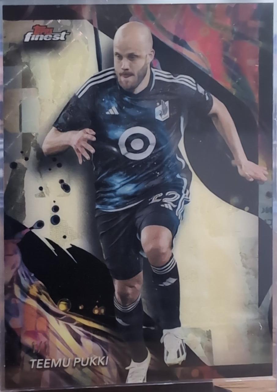 Teemu Pukki - Finest MLS #188