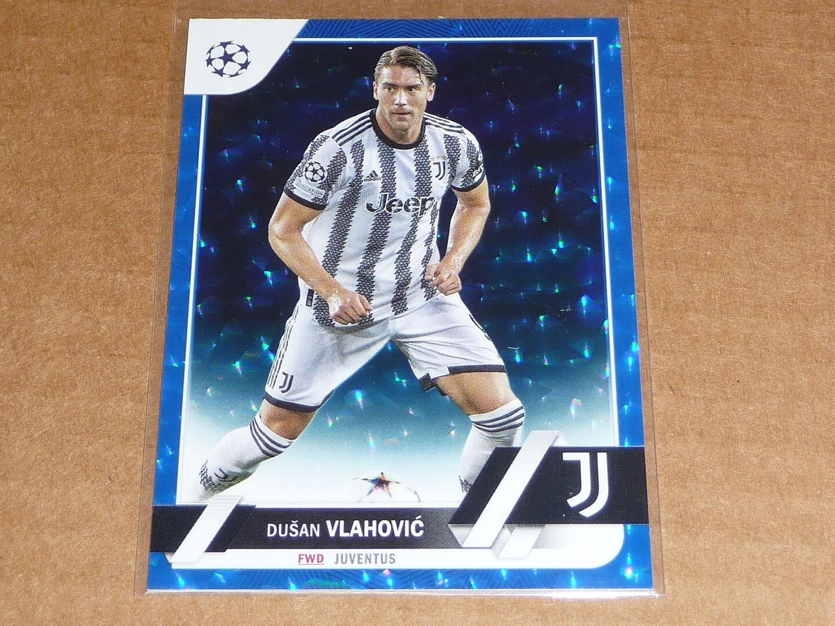 Blue Foil parallel