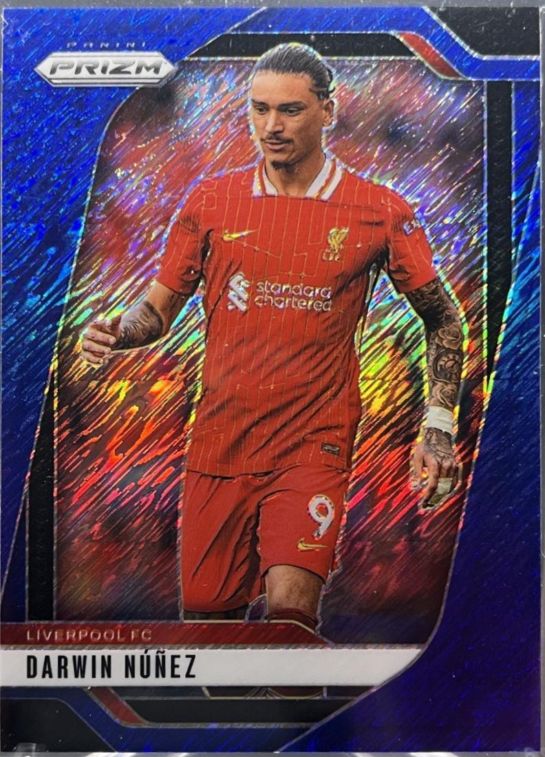 Darwin Nunez - Prizm Premier League #41