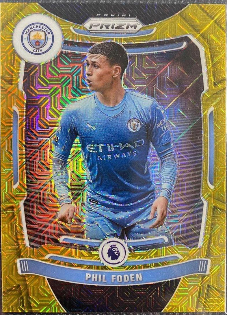 Phil Foden - Prizm Premier League #13