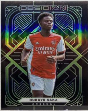 Bukayo Saka - Obsidian #108