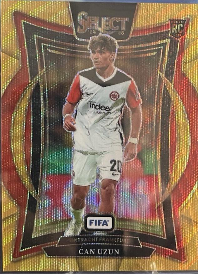 Can Uzun - Select FIFA #34