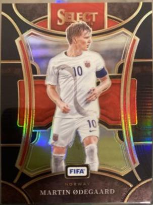 Martin Odegaard - Select FIFA #194