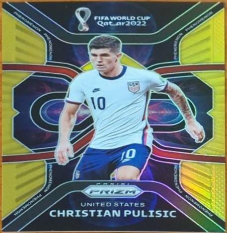 Gold parallel