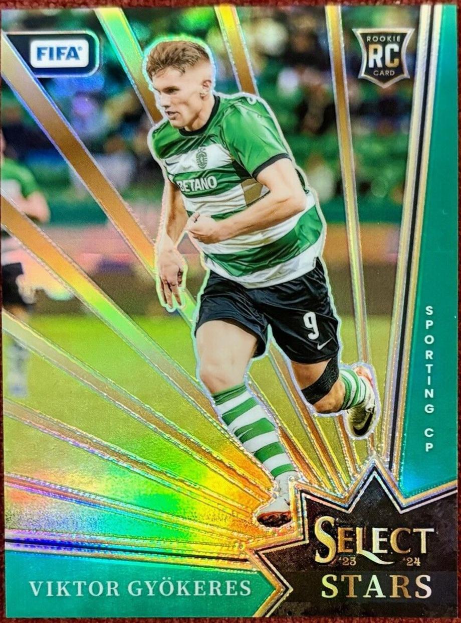 Viktor Gyokeres - Select FIFA Stars #16