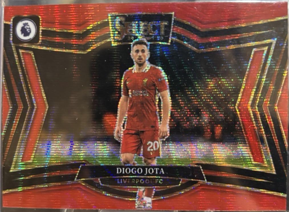 Diogo Jota - Select Premier League #218